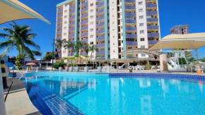 Thermas dos Bandeirantes Caldas Novas - 3 Quartos - ACHEI FERIAS - Com Roupa de Cama